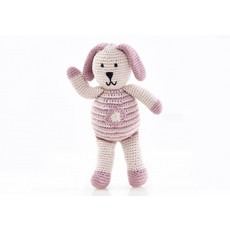 Pebble Knuffel met een missie - roze