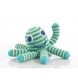 Pebble Rammelaar | octopus