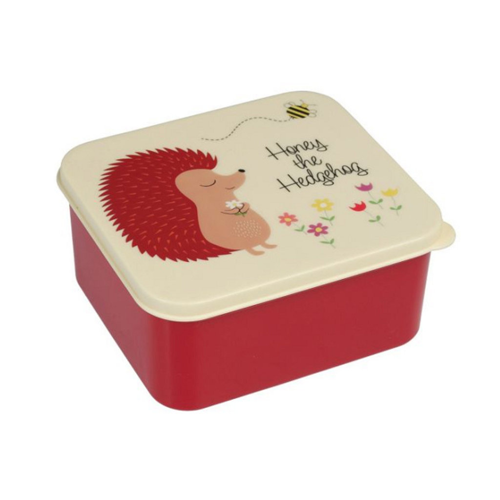 Lunchbox Honey the Hedgehog