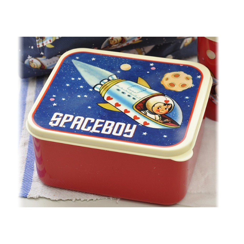 Lunchbox Spaceboy