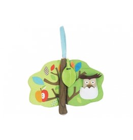 Skip*Hop Activiteiten boekje "treetop friends" - multi color