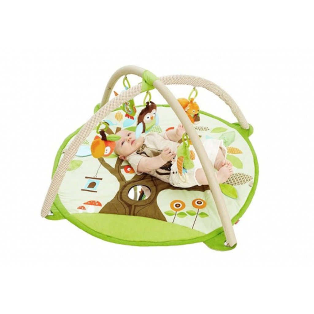 Skip*Hop Treetop friends babygym - multi color