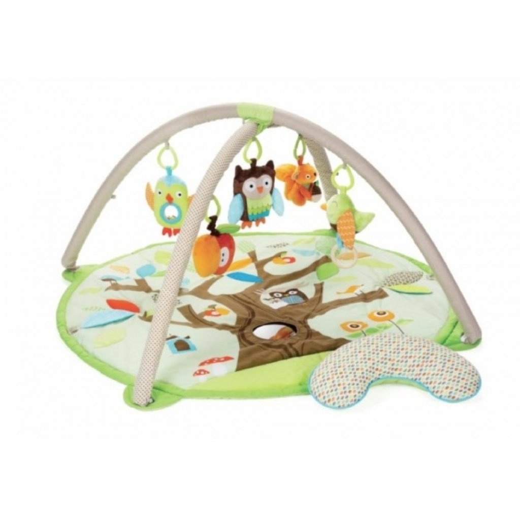 Skip*Hop Treetop friends babygym - multi color