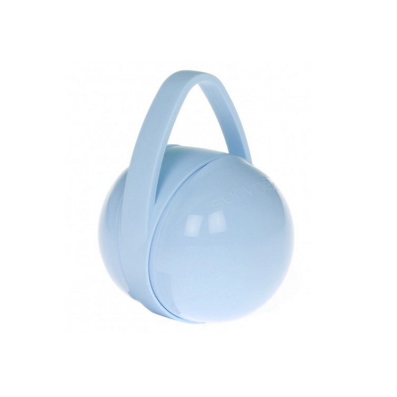 Suavinex Speendoosje duo - babyblauw