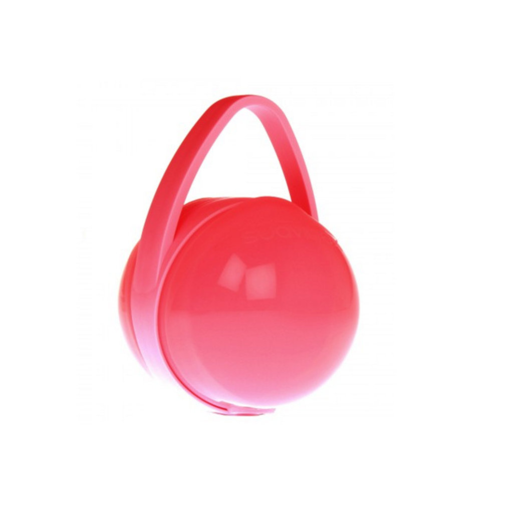 Suavinex Speendoosje duo - rood