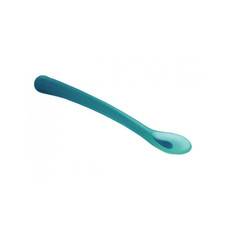 Suavinex Flexibel lepeltje silicone - blauw