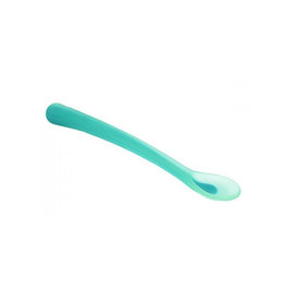 Suavinex Flexibel lepeltje silicone - groen