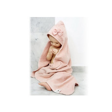 Elodie Details Hooded towel | powder pink