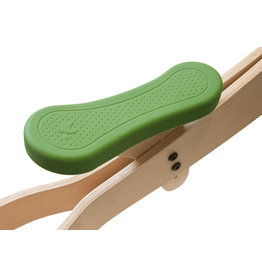 Wishbone bike Vrolijke zadelhoes - groen