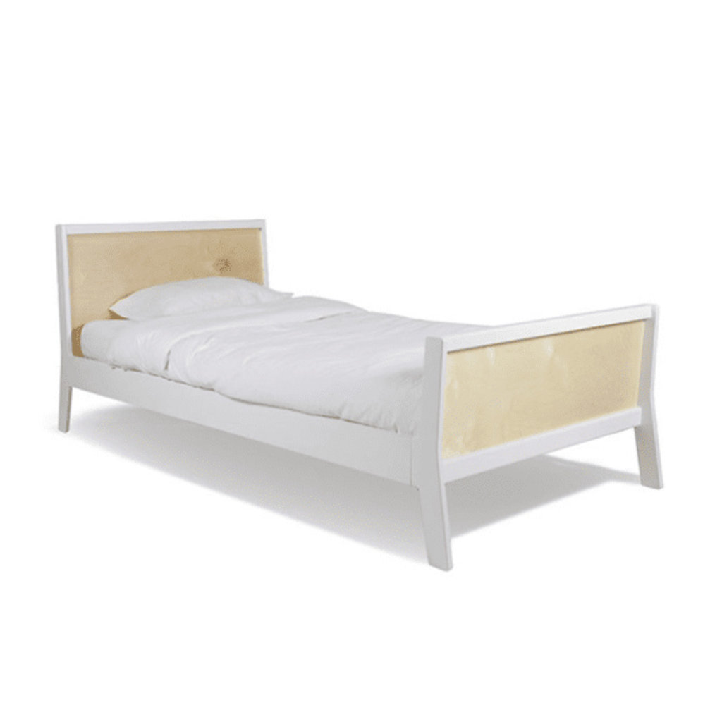 Oeuf NYC Juniorbed Twin bed Sparrow - berk