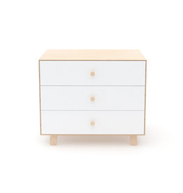Oeuf NYC | Merlin | 3 ladenkast | Sparrow  serie | wit/berk