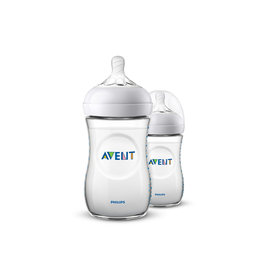 Avent Natural 2.0 zuigfles 260ml | duo