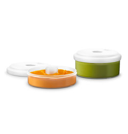 Avent Bewaarpotjes | 120 en 240 ml