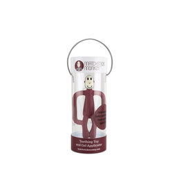 MatchStick Monkey MatchStick Monkey bijtring | Claret