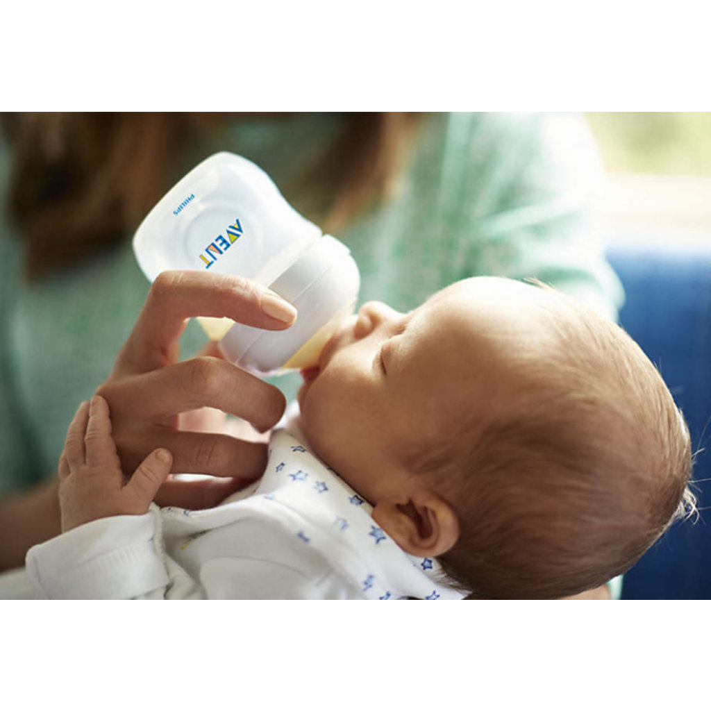 Avent Natural 2.0 zuigfles 125ml | duo