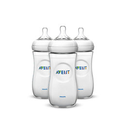 Avent Natural 2.0 zuigfles 330ml | trio