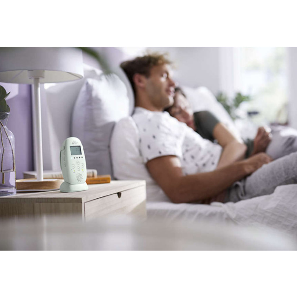 Avent DECT-babyfoon SCD721/26