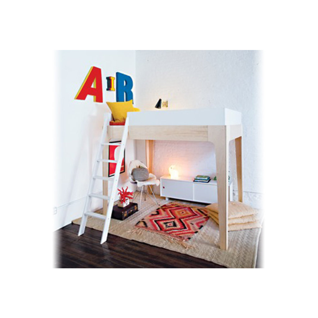 Oeuf NYC Perch Loft Bed | berk