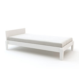Oeuf NYC | Perch | eenpersoonsbed | wit