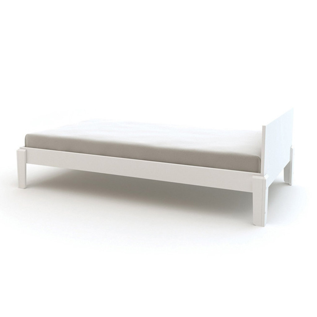 Oeuf NYC Perch twin bed - wit