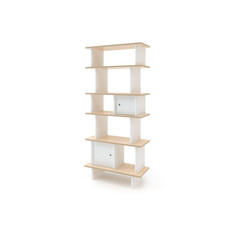 Oeuf NYC | Verticale Mini Bibliotheek | berk