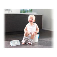 DotBaby Dot box doekjesverdeler | Blue