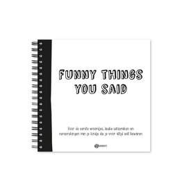 Oh my goody Uitsprakenboekje | Funny things you said