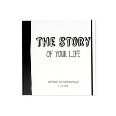 Oh my goody Invulboek 0-12 Jaar | The Story of Your Life (Nederlandse versie)
