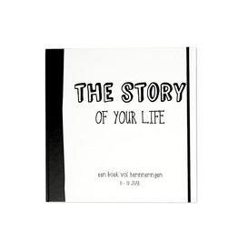 Oh my goody Invulboek 0-12 Jaar | The Story of Your Life (Nederlandse versie)