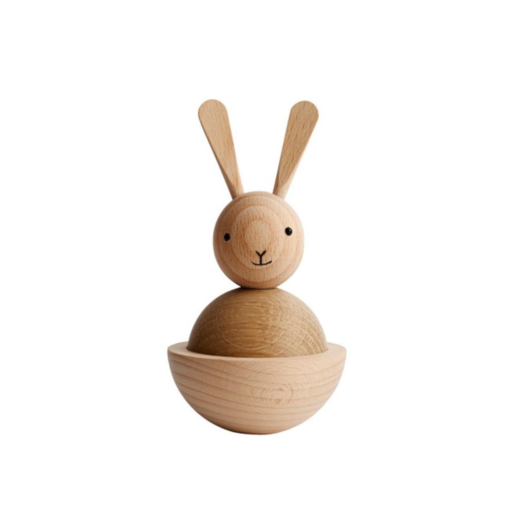 OYOY Wooden Rabbit | naturel