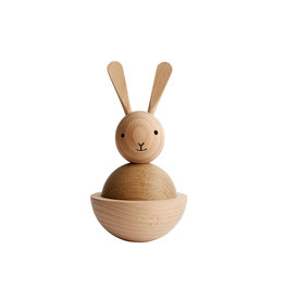 OYOY Wooden Rabbit | naturel