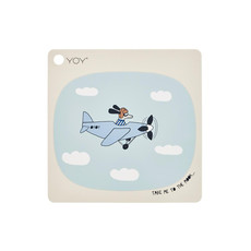 OYOY Placemat | Take me to the moon