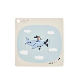 OYOY Placemat | Take me to the moon