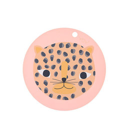 OYOY Placemat | Snow leopard