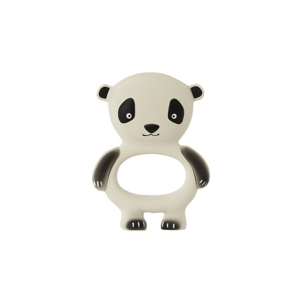 OYOY Bijtring | Panda baby