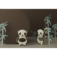 OYOY Bijtring | Panda baby