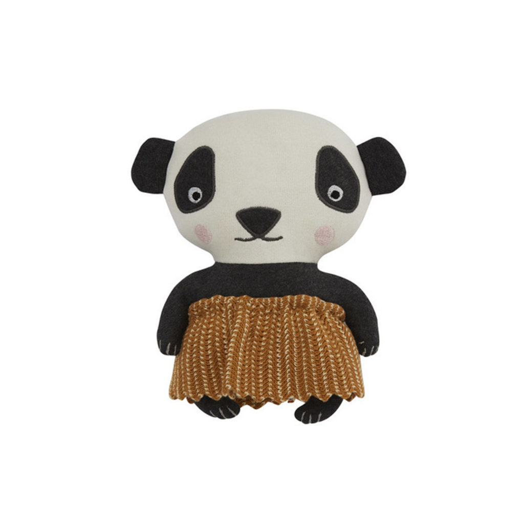 OYOY Knuffelbeer | Lun Lun Panda bear