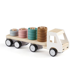 Kid's Concept Vrachtwagen met ringen | Aiden