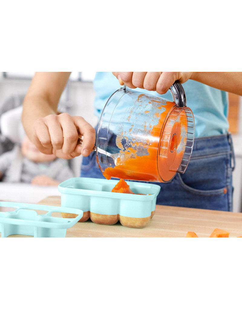 Easy Store Diepvriesbakjes Grey Teal Villa Kakelbont