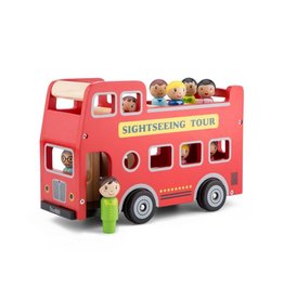 New Classic Toys City Tour Bus
