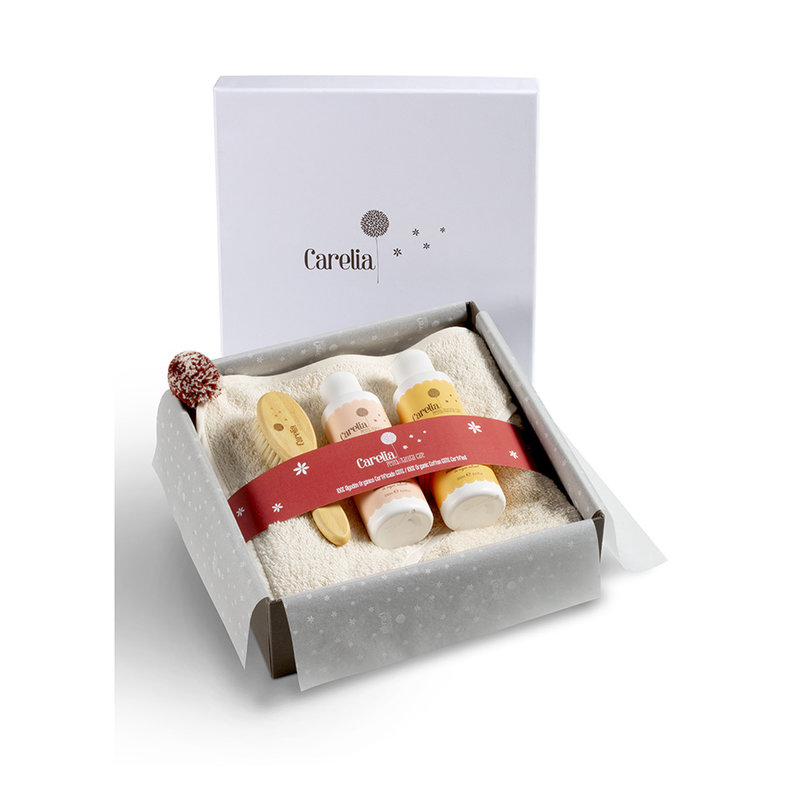 Carelia Bath Time pack