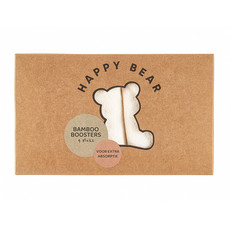 HappyBear Bamboe Booster Set - 4 Stuks