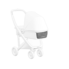 Greentom Greentom - Raincover Carrycot + Reversible