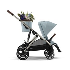 Cybex Gazelle S kinderwagen | Taupe