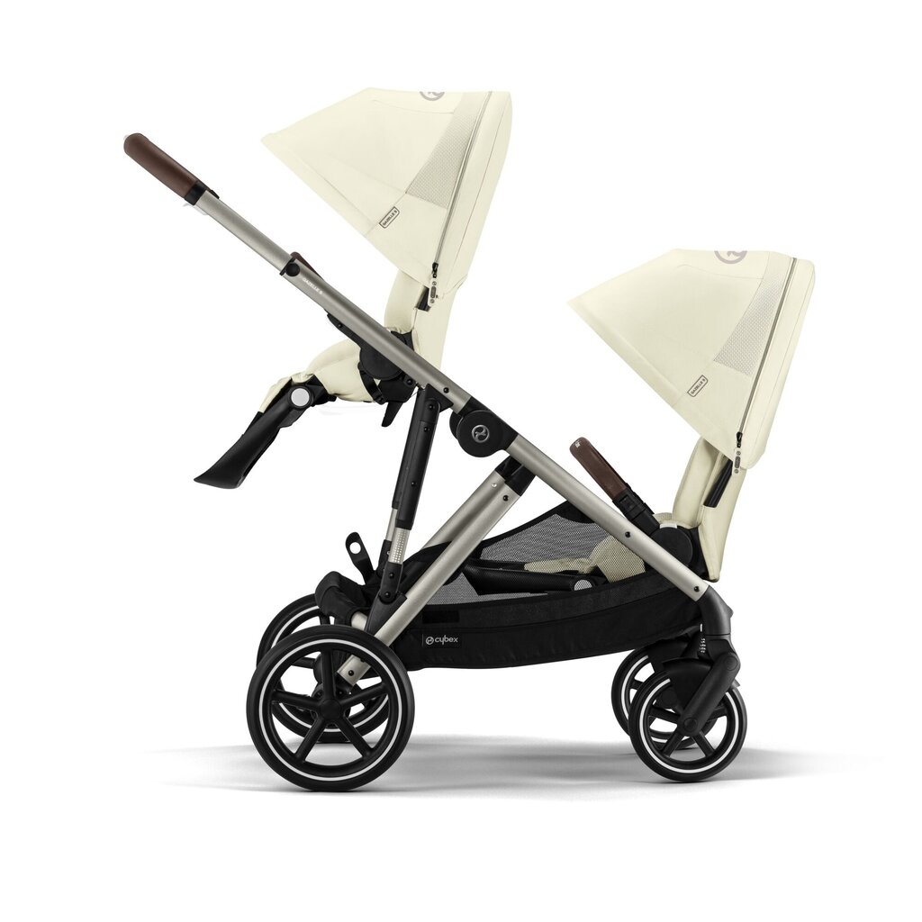 Cybex Gazelle S | Extra zitje | Taupe