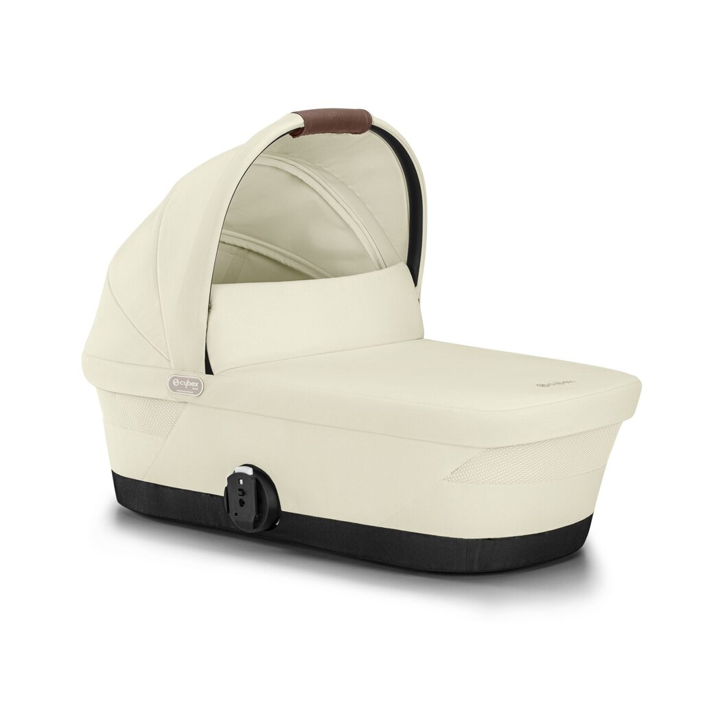 Cybex Gazelle S | Draagmand | Seashell Beige | light beige