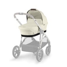 Cybex Gazelle S | Draagmand | Seashell Beige | light beige