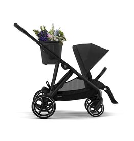 Cybex Gazelle S kinderwagen |  Black Frame