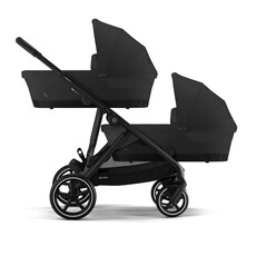 Cybex Gazelle S | Draagmand | Moon Black