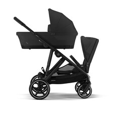 Cybex Gazelle S kinderwagen | Black Frame